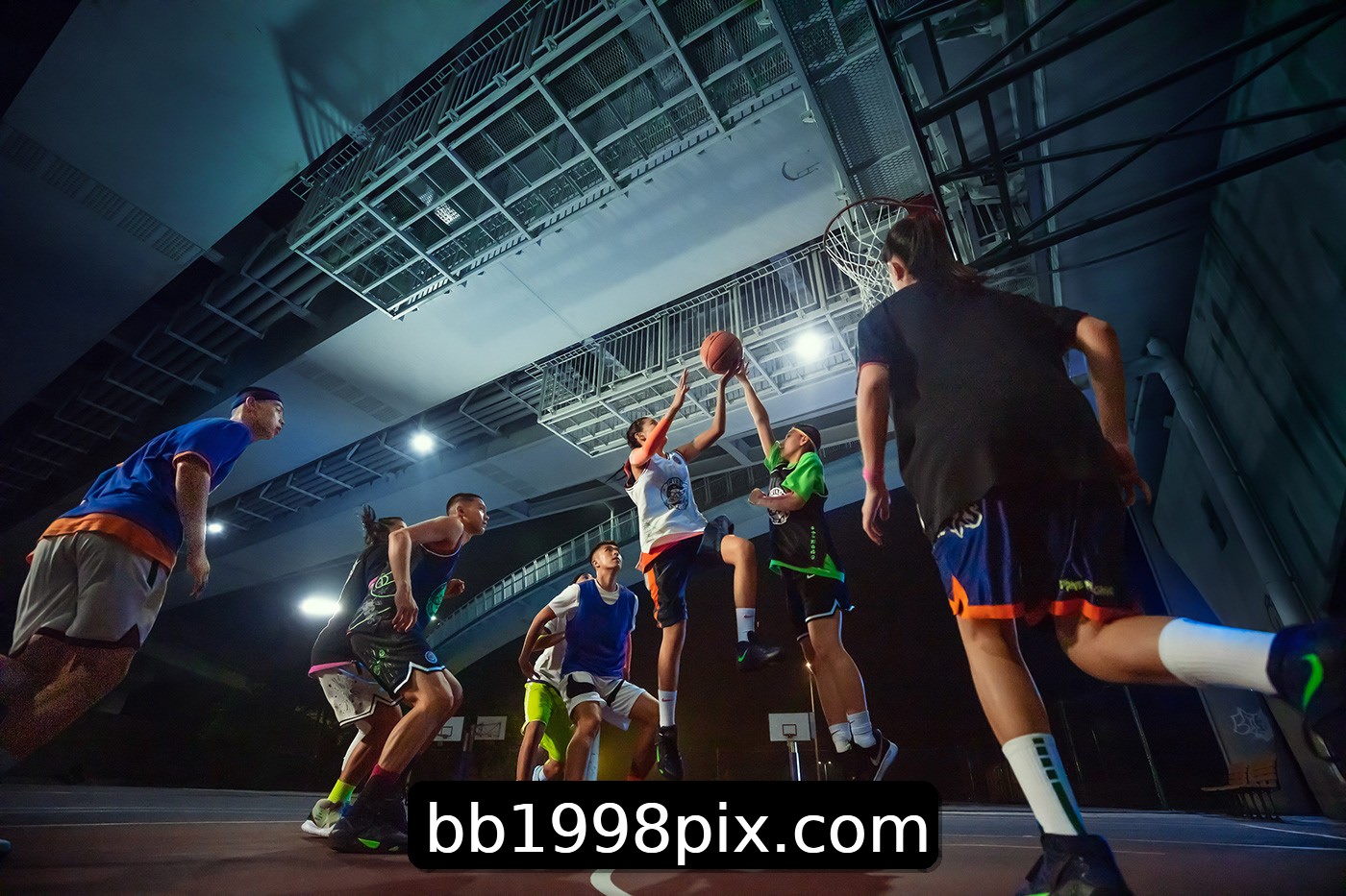 Apostas de Basquete bb1998