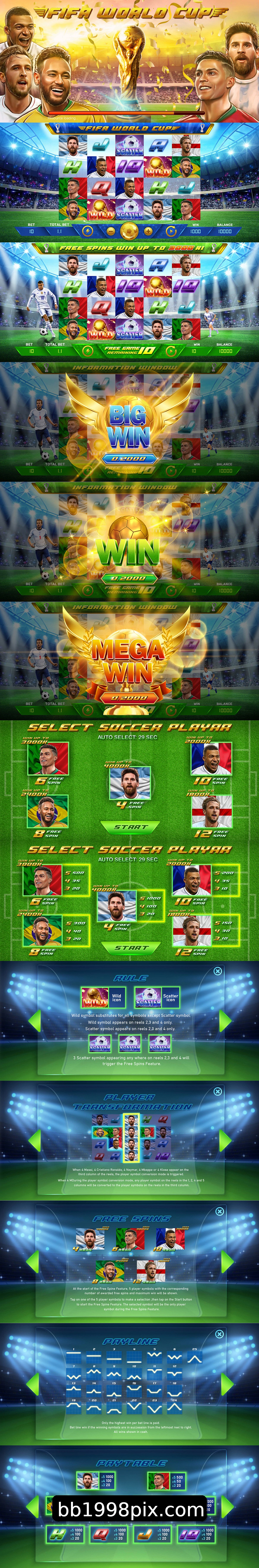 Apostas de Futebol bb1998