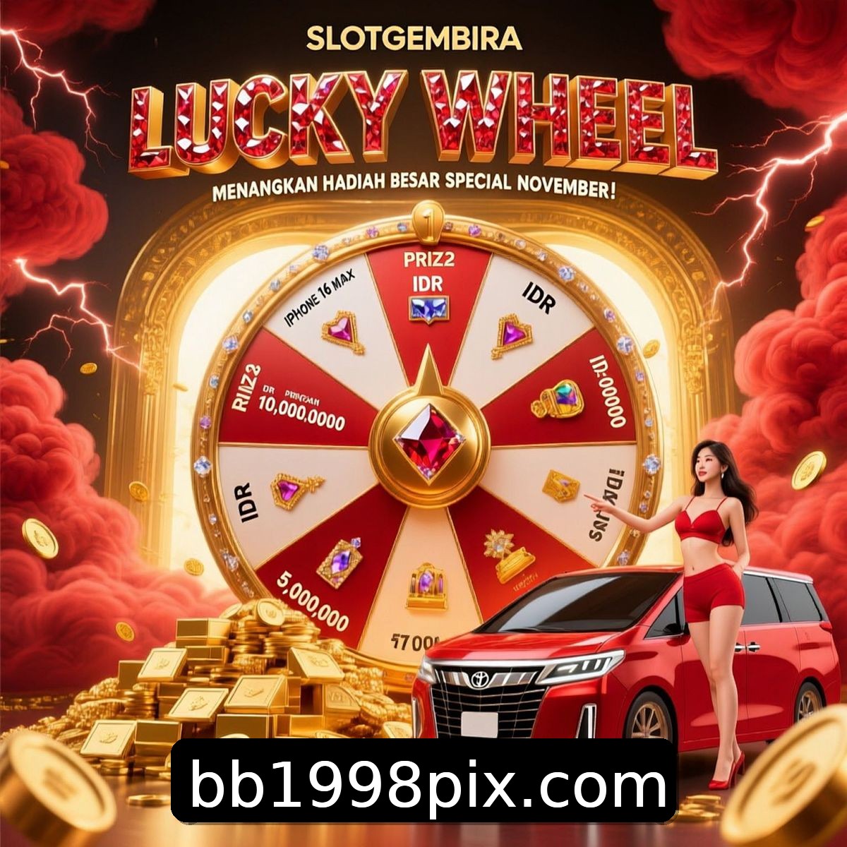 PIX Instantâneo bb1998