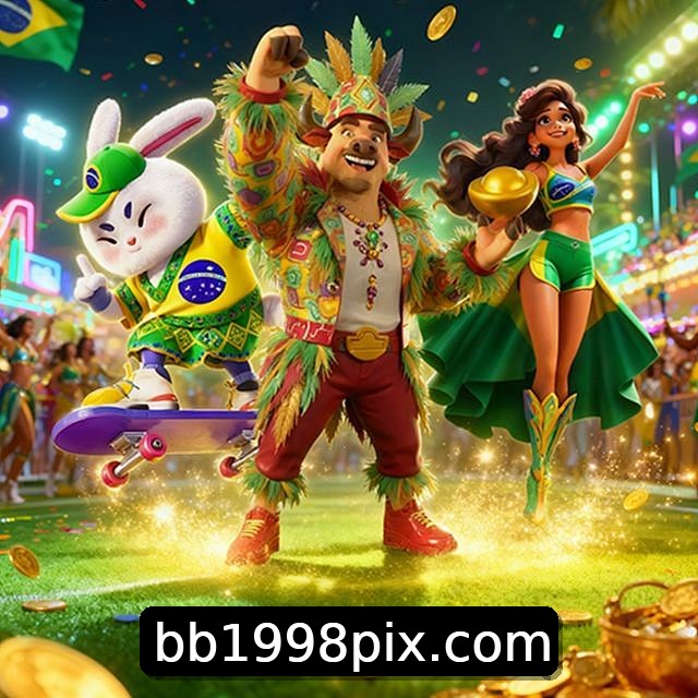 Bônus de Boas-vindas bb1998